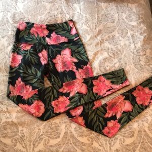 Beyond Yoga high waisted full length leggings